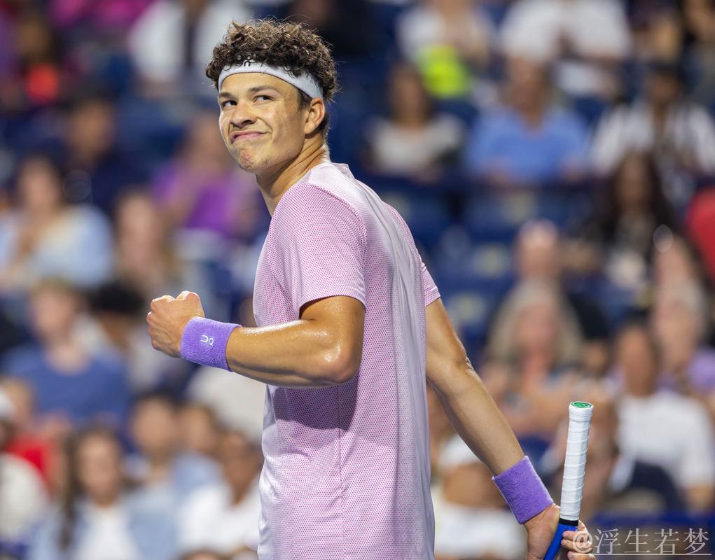 弗里茨与谢尔顿携手挺进斯图加特男单八强 弗里茨与谢尔顿携手挺进斯图加特男单八强