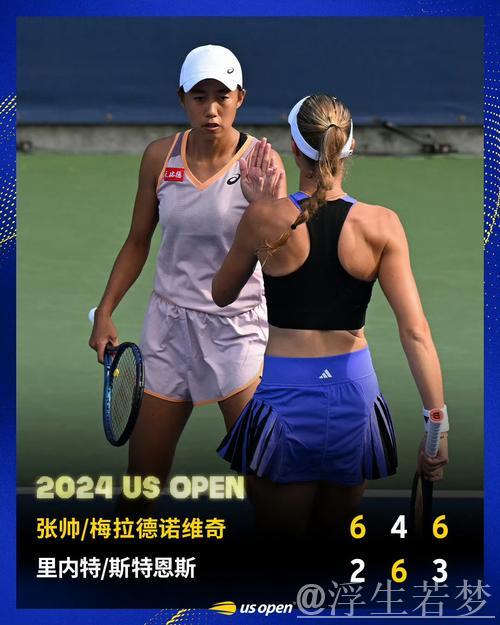 张帅组合因对手退赛顺利晋级WTA华盛顿站女双决赛 张帅组合因对手退赛顺利晋级WTA华盛顿站女双决赛