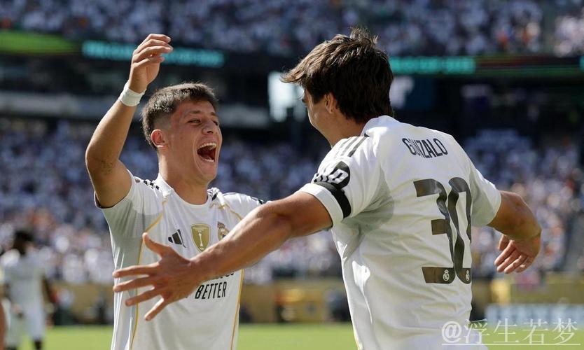 阿隆索的点石成金：居莱尔从边路魔术师蜕变为皇马中场核心