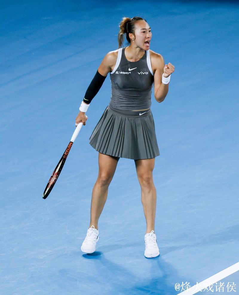 郑钦文确认缺席2026年澳网赛事 郑钦文确认缺席2026年澳网赛事