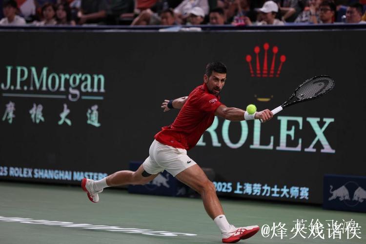 德约科维奇直落两盘获胜 第10次跻身上海大师赛四强 德约科维奇直落两盘获胜 第10次跻身上海大师赛四强