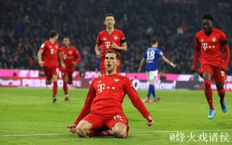 德甲-莱万助攻+进球 穆勒蒂亚戈连续建功 拜仁5-0狂胜 德甲-莱万助攻+进球 穆勒蒂亚戈连续建功 拜仁5-0狂胜