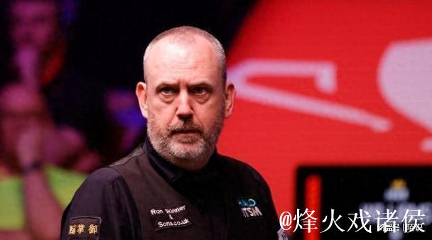 马克·威廉姆斯6-3威尔斯 晋级西安大奖赛决赛 马克·威廉姆斯6-3威尔斯 晋级西安大奖赛决赛