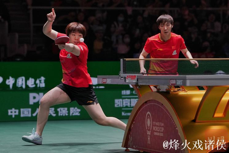乒乓球混合团体世界杯 国乒8-5力克对手豪取八连胜 乒乓球混合团体世界杯 国乒8-5力克对手豪取八连胜